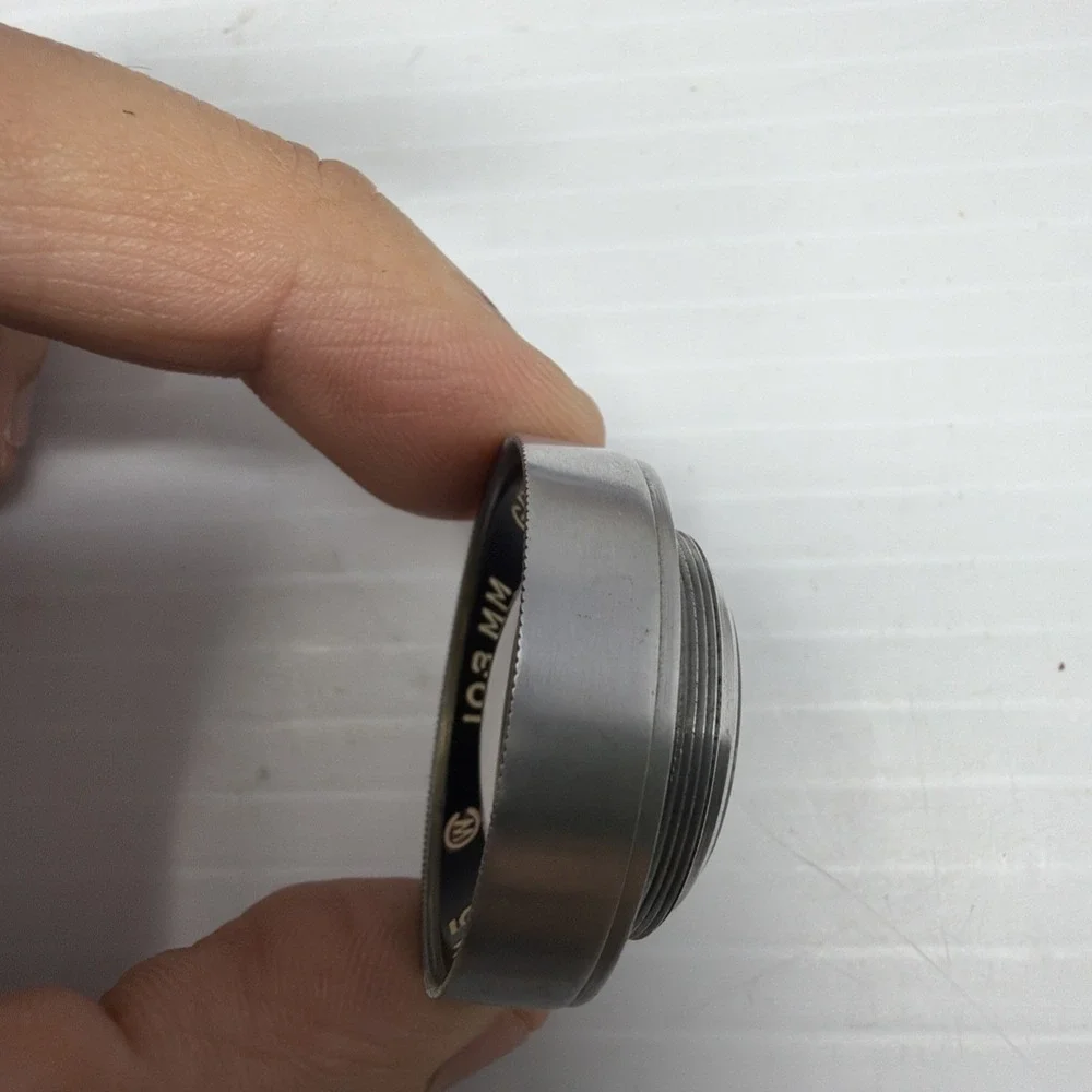 Graflex lens only